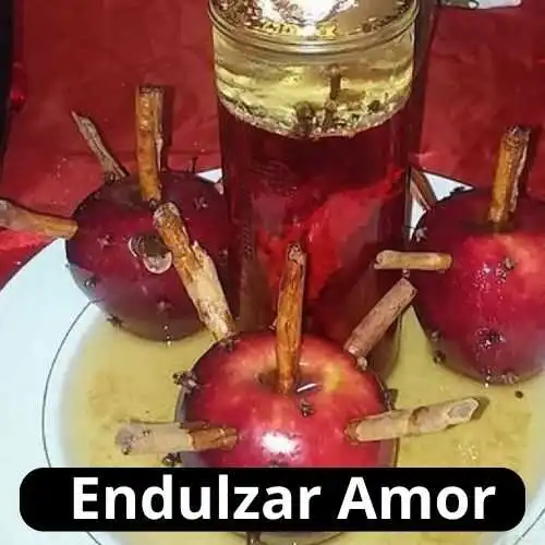 endulzar amor